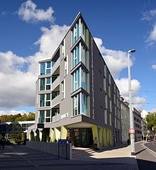New Youth Hostel Braunschweig, 2015