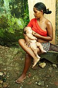 Breastfeeding in Natal, Brazil