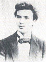 Mladý Bruno Walter