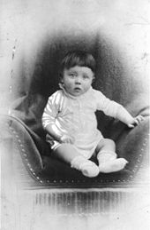 Hitler c. 1889-90