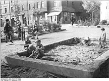 Sandbox, Erfurt (1955)