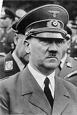 Nazist a fost stindardul lui Hitler în timpul mandatului său de președinte al Germaniei