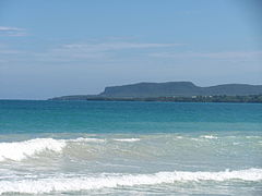 Cabo Samaná (Samaná headland)