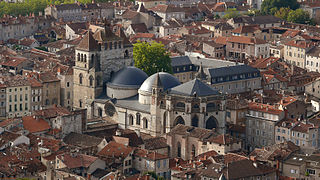 Cahors cathedral