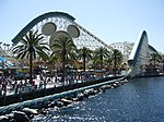 Rutschebanen California Screamin'  