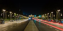 Berlin is an ­international ­service location ­and is considered a cosmopolitan city with a high quality of life.