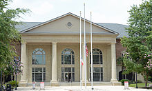 Tribunal del condado de Camden  