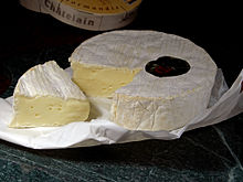 Camembert cheese