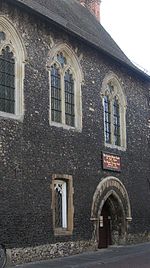 坎特伯雷的圣托马斯临终关怀医院