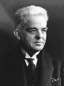 Carl Nielsen in 1931  