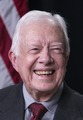 Jimmy Carter (1977 вЂ“ 1981) (1924-10-01) October 1, 1924 (age 98)