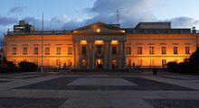 Casa de Nariño, Bogota