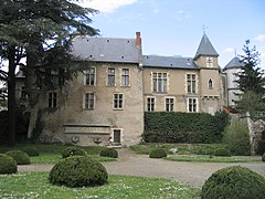 Castel Franc, Vichy.