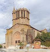 Saint-Sauveur church