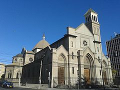 Valparaíso Cathedral