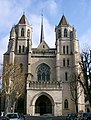 Saint-Bénigne Cathedral
