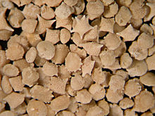 Sand from a Cay under the light microscope, incident light