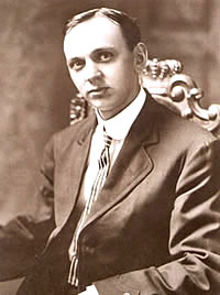 Edgar Cayce  