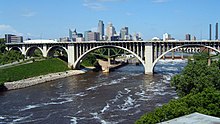 Mississippi in Minneapolis (2005)