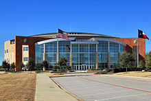 Cedar Park Center en Cedar park, Texas.  
