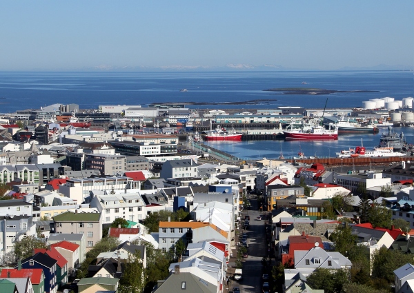 Reykjavik.