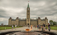 Parliament Hill.