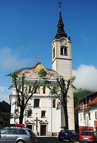 Biserica Sfânta Ana  