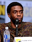 Chadwick Boseman  