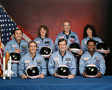 Astronauci Challengera
