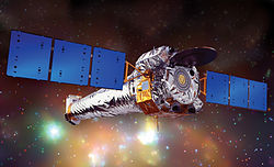 Røntgenobservatoriet Chandra