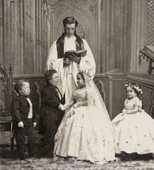 Mathew Brady "Fėjų vestuvės"