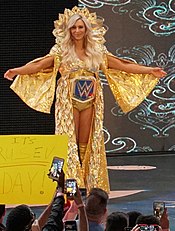 Charlotte Flair  