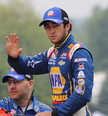 Chase Elliott  