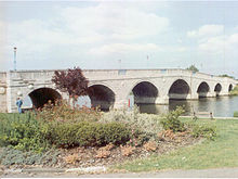 Chertsey Bridge