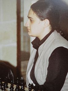 Maia Chiburdanidze, Malta 1980