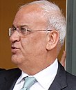 Saeb Erekat  