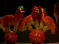 Northern lion dancing (2002)