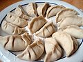 Chinese dumplings