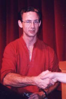Chuck Palahniuk  