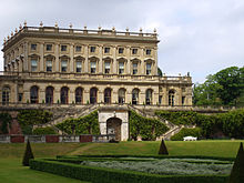 Una vista contemporánea de Cliveden, la casa de campo de Nancy Astor que sirvió de hospital en las guerras mundiales  