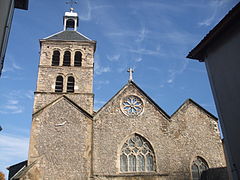 Saint Julien church.