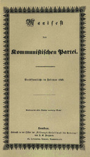 Komunistični manifest