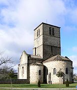 Saint Barthélemy church