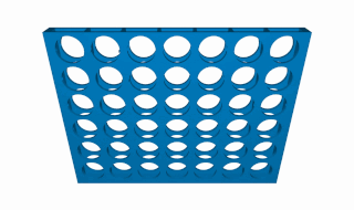 Juego de Conecta Cuatro  