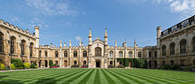 University of Cambridge, Corpus Christi College
