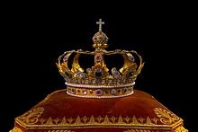 Couronne du roi d'Allemagne