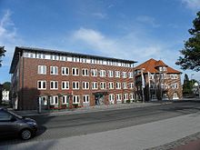 City Hall Cuxhaven