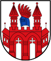 Wappen der Stadt Neubrandenburg