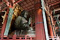 Great Buddha at the Todaiji Temple in Nara
