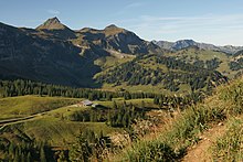 Rear Bregenzerwald
